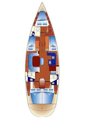 Bavaria 49 „Monelli“ – fotka 13