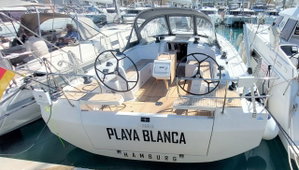Bavaria C42 „Playa Blanca“ – fotka 1