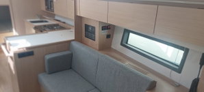 Bavaria C42 „Playa Blanca“ – fotka 10