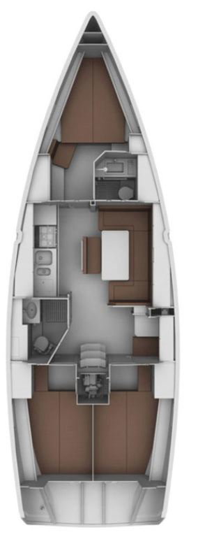 Bavaria Cruiser 40 S „Atlantica“ – fotka 8