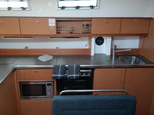 Bavaria Cruiser 45 „Alena“ – fotka 12