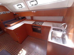 Bavaria Cruiser 51 „Alissa“ – fotka 4