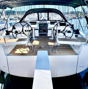 Hanse 508 „Neraida“ – fotka 2