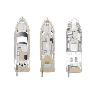 Ferretti Yachts 500 „Roch Antonio“ – fotka 7