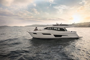 Ferretti Yachts 500 „Roch Antonio“ – fotka 1