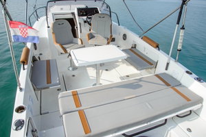 Beneteau Flyer 8 Sun deck „Beneteau Flyer 8 #2“ – fotka 7