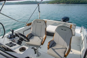 Beneteau Flyer 8 Sun deck „Beneteau Flyer 8 #2“ – fotka 5