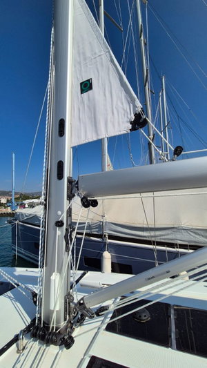 Hanse 508 „Bright Future“ – fotka 18