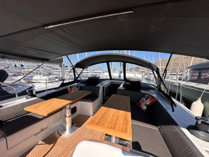 Hanse 508 „Bright Future“ – fotka 2