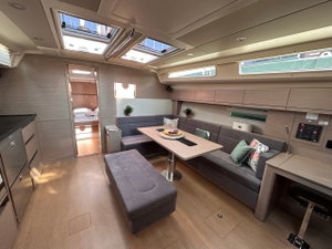 Hanse 508 „Bright Future“ – fotka 6