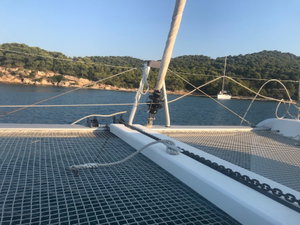 Lagoon 42 „Nyami Nyami“ – fotka 9
