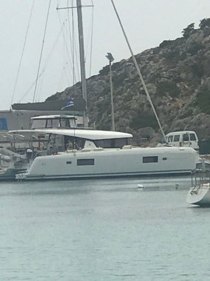 Lagoon 42 „Nyami Nyami“ – fotka 2