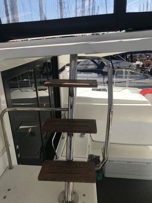 Lagoon 42 „Nyami Nyami“ – fotka 14