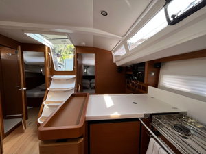 Sun Odyssey 440 „Art Vandelay“ – fotka 3