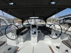 Sun Odyssey 440 „Art Vandelay“ – fotka 2