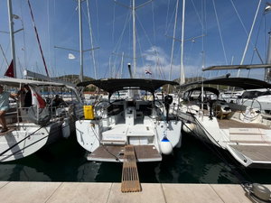 Sun Odyssey 440 „Art Vandelay“ – fotka 1