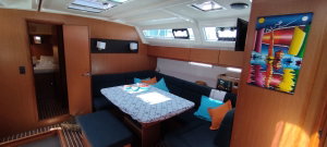 Bavaria Cruiser 46 „Šiljo“ – fotka 9
