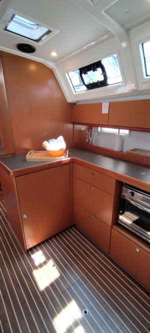 Bavaria Cruiser 46 „Šiljo“ – fotka 7