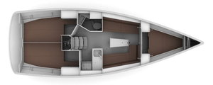Bavaria Cruiser 34 Style „Zen“ – fotka 15