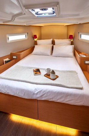 Sun Odyssey 410 „Eretmochelys“ – fotka 4