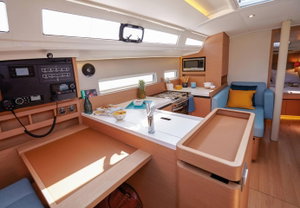 Sun Odyssey 410 „Eretmochelys“ – fotka 8