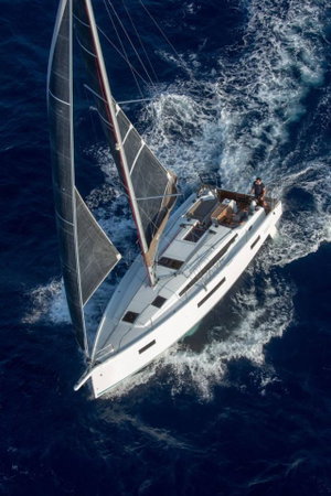 Sun Odyssey 410 „Eretmochelys“ – fotka 1