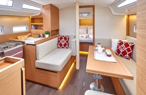 Sun Odyssey 410 „Eretmochelys“ – fotka 5