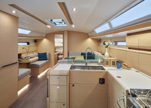 Sun Odyssey 449 „VILDIUR“ – fotka 6