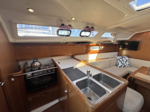 Oceanis 34 „Tayrona“ – fotka 5