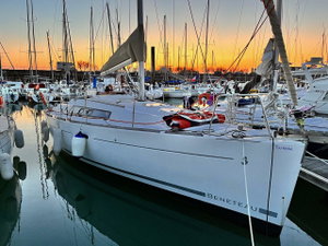 Oceanis 34 „Tayrona“ – fotka 1