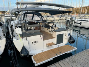 Bavaria C46 „Freja“ – fotka 8