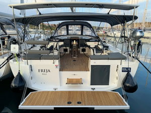 Bavaria C46 „Freja“ – fotka 6