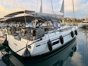 Bavaria C46 „Freja“ – fotka 12