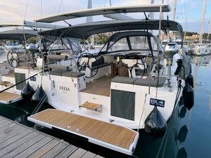 Bavaria C46 „Freja“ – fotka 7
