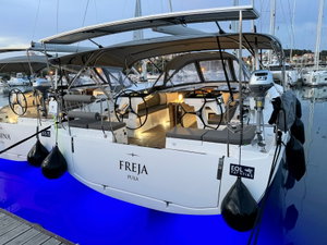 Bavaria C46 „Freja“ – fotka 2