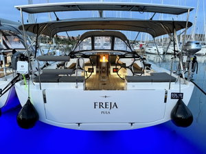 Bavaria C46 „Freja“ – fotka 1