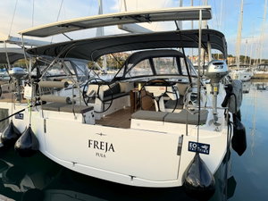 Bavaria C46 „Freja“ – fotka 11