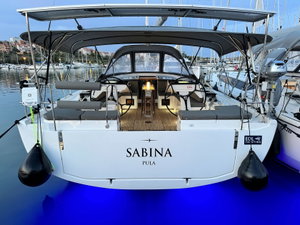 Bavaria C46 „Sabina“ – fotka 1
