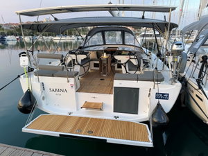 Bavaria C46 „Sabina“ – fotka 8