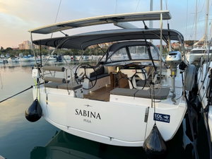 Bavaria C46 „Sabina“ – fotka 10