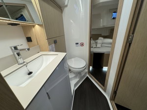 Bavaria C46 „Sabina“ – fotka 24