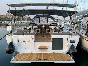 Bavaria C46 „Sabina“ – fotka 6