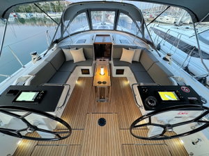 Bavaria C46 „Sabina“ – fotka 33