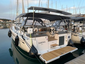 Bavaria C46 „Sabina“ – fotka 7