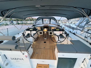 Bavaria C46 „Sabina“ – fotka 11