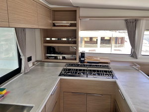 Lagoon 46 „Chill Out“ – fotka 46