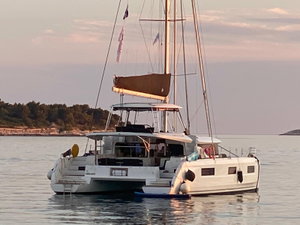 Lagoon 46 „Chill Out“ – fotka 2