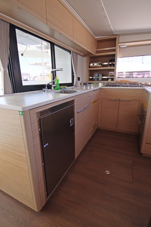 Lagoon 46 „Chill Out“ – fotka 35