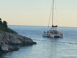 Lagoon 46 „Chill Out“ – fotka 8
