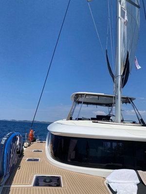 Lagoon 46 „Chill Out“ – fotka 4